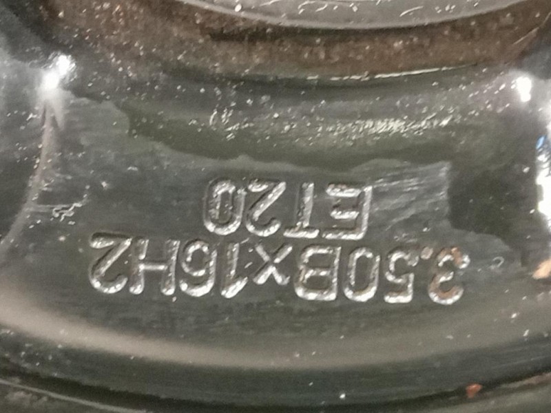 Ruota DI Scorta POST 2044000302 Mercedes Classe C W204 2011