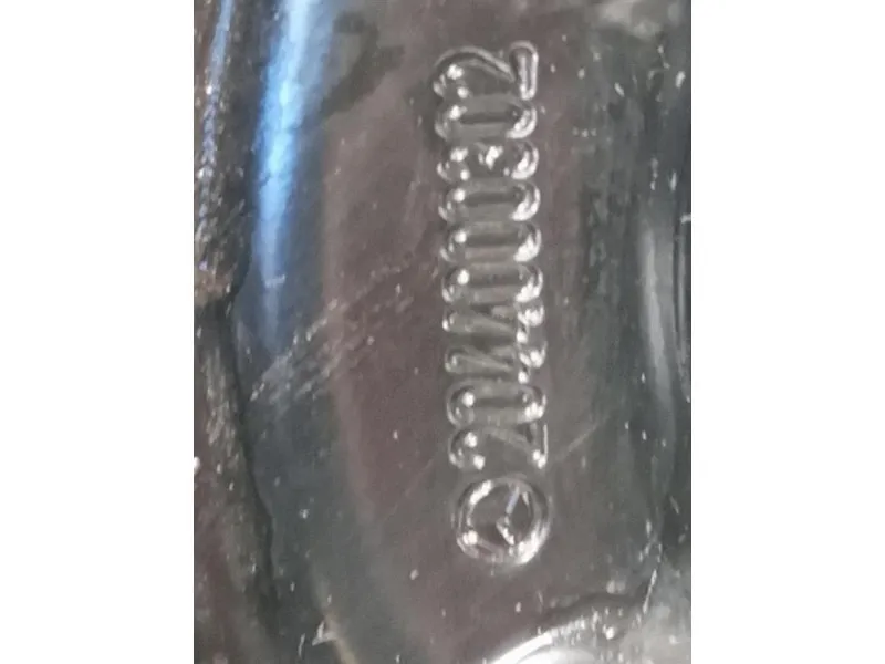 Ruota DI Scorta POST 2044000302 Mercedes Classe C W204 2011