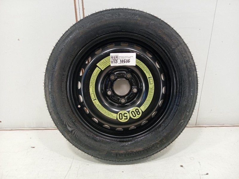 Ruota DI Scorta POST 2044000302 Mercedes Classe C W204 2011