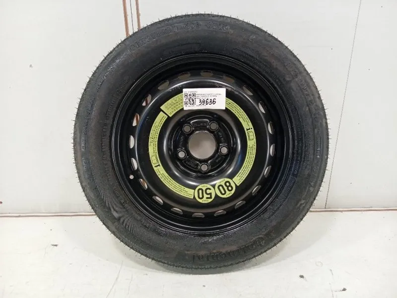 Ruota DI Scorta POST 2044000302 Mercedes Classe C W204 2011