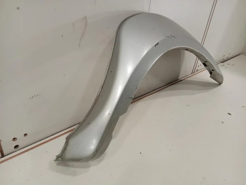 Modanatura Paracolpi Parafango ANT DX MODANATURA PARACOLPI PARAFANGO ANT DX Nissan Navara 2005