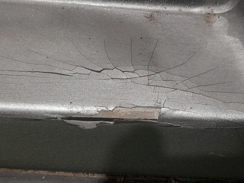 Paraurti POST Fiat Punto II 2003