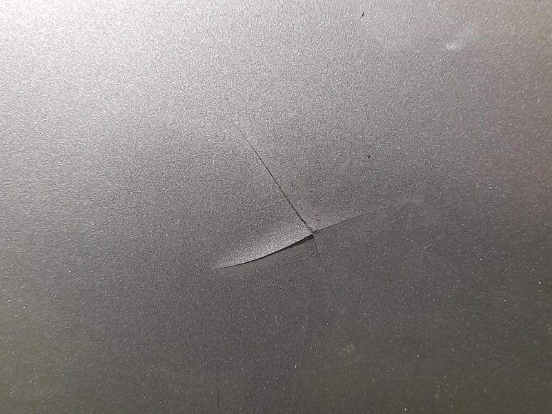 Paraurti POST Fiat Punto II 2003