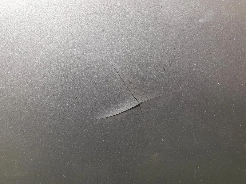 Paraurti POST Fiat Punto II 2003