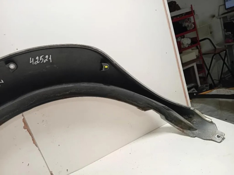 Modanatura Paracolpi Parafango ANT DX MODANATURA PARACOLPI PARAFANGO ANT DX Nissan Navara 2005