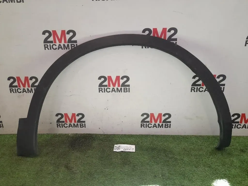 Modanatura Paracolpi Parafango ANT DX 63810BR01A Nissan Qashqai I 2007