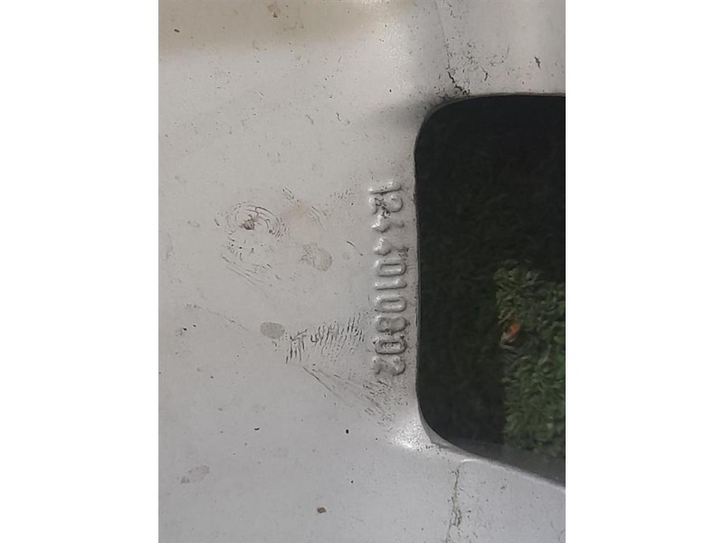 Ruota DI Scorta POST 19565 R15 91H Mercedes Classe E W124 1985