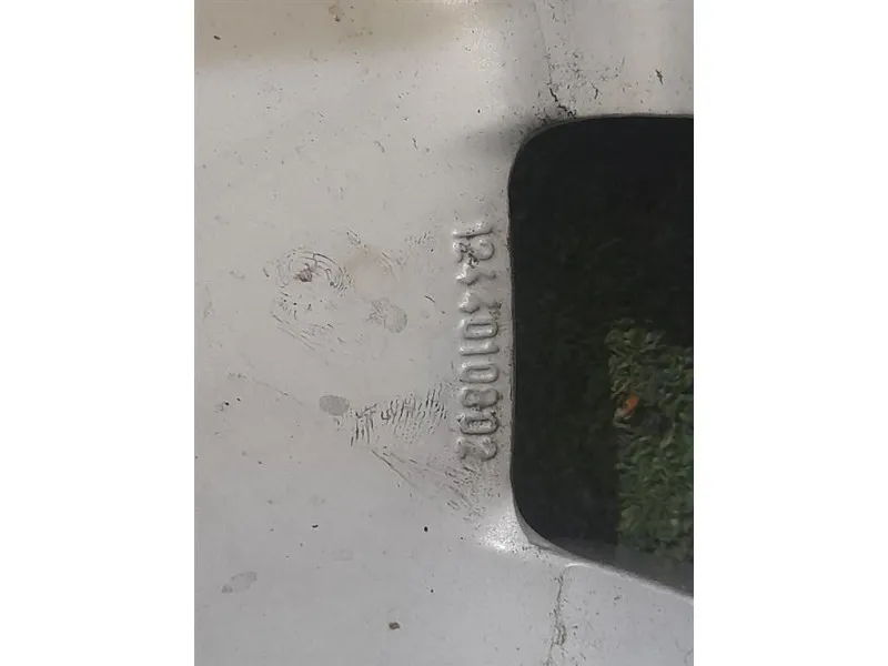 Ruota DI Scorta POST 19565 R15 91H Mercedes Classe E W124 1985