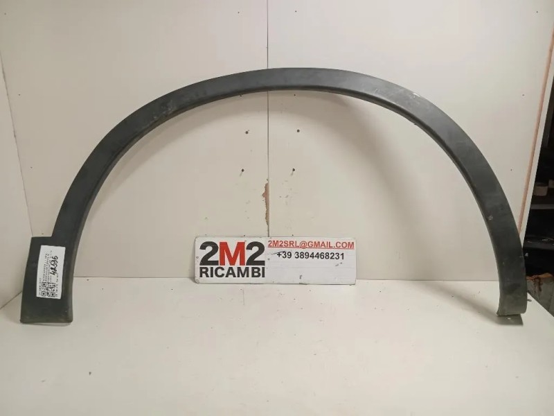 Modanatura Paracolpi Parafango ANT DX 63810-JD01D Nissan Qashqai II 2014