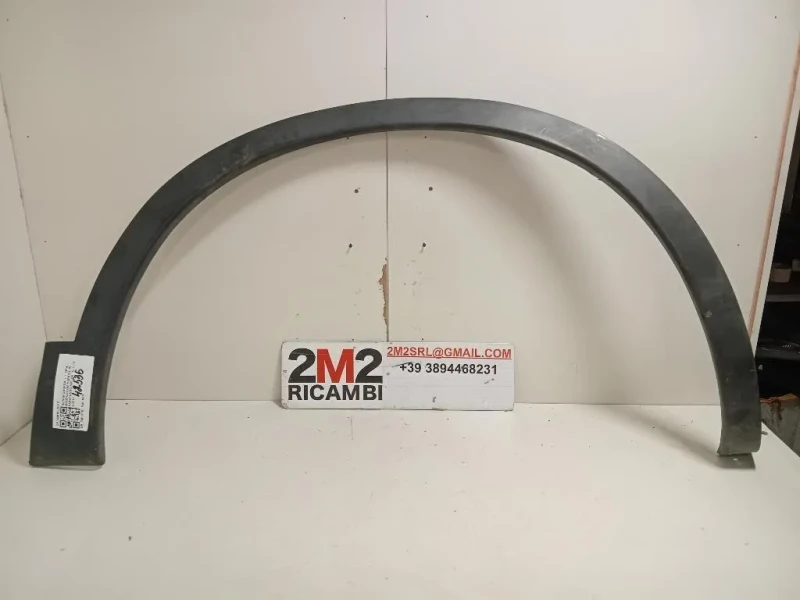 Modanatura Paracolpi Parafango ANT DX 63810-JD01D Nissan Qashqai II 2014