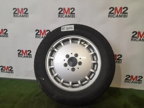 Ruota DI Scorta POST 19565 R15 91H Mercedes Classe E W124 1985
