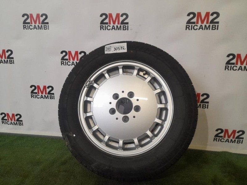 Ruota DI Scorta POST 19565 R15 91H Mercedes Classe E W124 1985