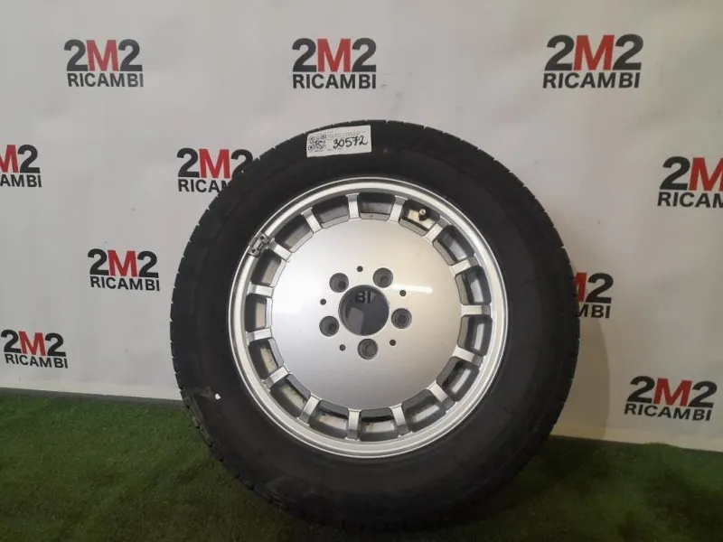 Ruota DI Scorta POST 19565 R15 91H Mercedes Classe E W124 1985
