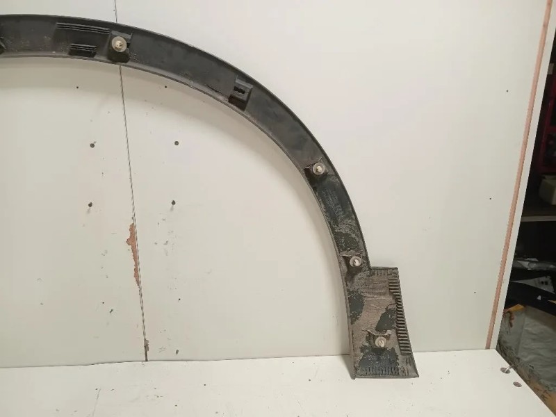 Modanatura Paracolpi Parafango ANT DX 63810-JD01D Nissan Qashqai II 2014