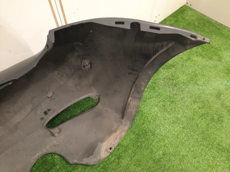 Paraurti POST 735536155 Fiat Punto III 2012