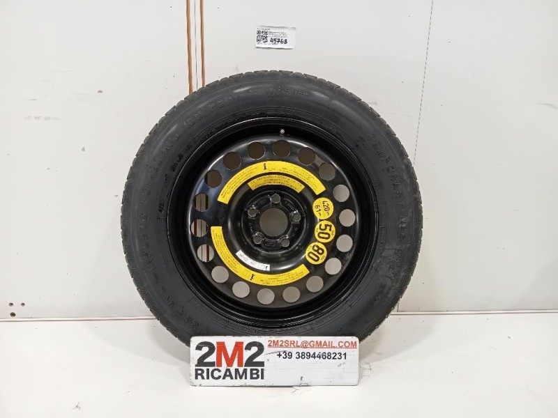 Ruota DI Scorta POST A644000002 Mercedes Classe ML W166 2012