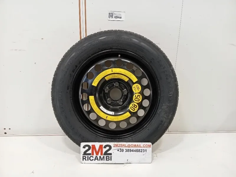 Ruota DI Scorta POST A644000002 Mercedes Classe ML W166 2012