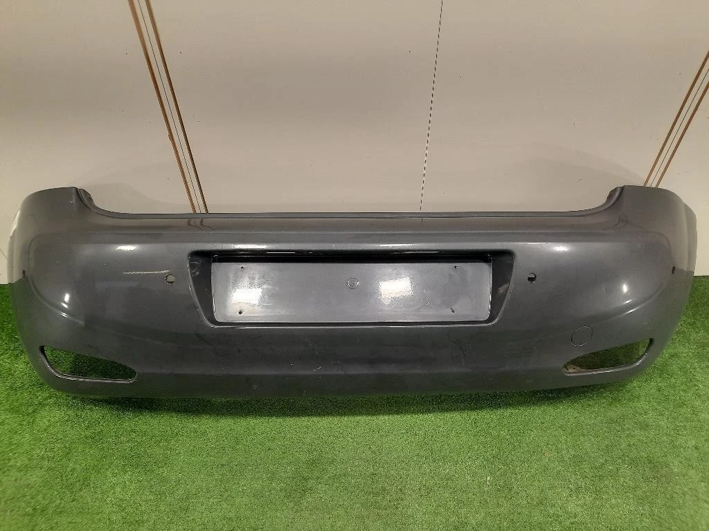 Paraurti POST 735536155 Fiat Punto III 2012