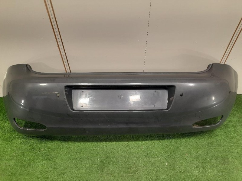 Paraurti POST 735536155 Fiat Punto III 2012