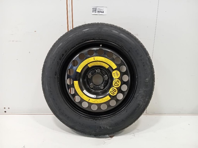 Ruota DI Scorta POST A644000002 Mercedes Classe ML W166 2012