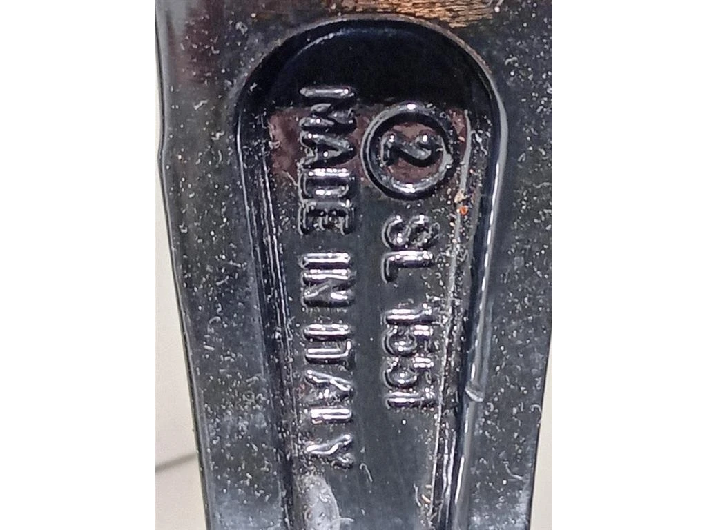 Ruota DI Scorta POST 2034012002 458 15H2 ET12 Mercedes Classe SLK R170 1997