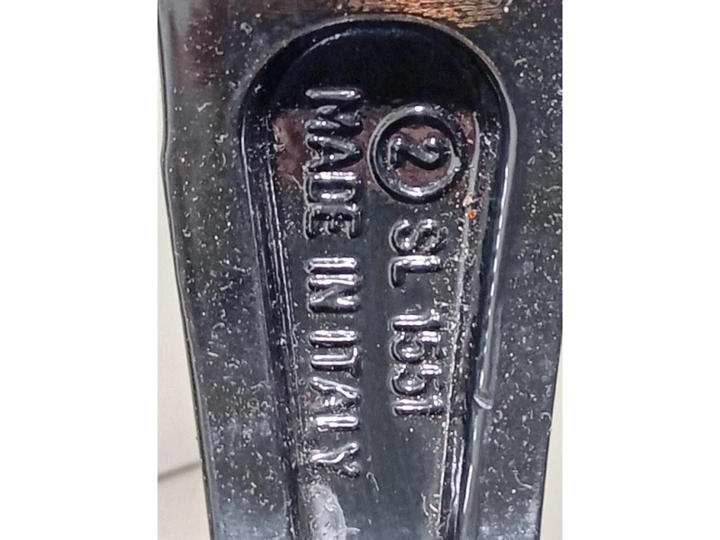 Ruota DI Scorta POST 2034012002 458 15H2 ET12 Mercedes Classe SLK R170 1997