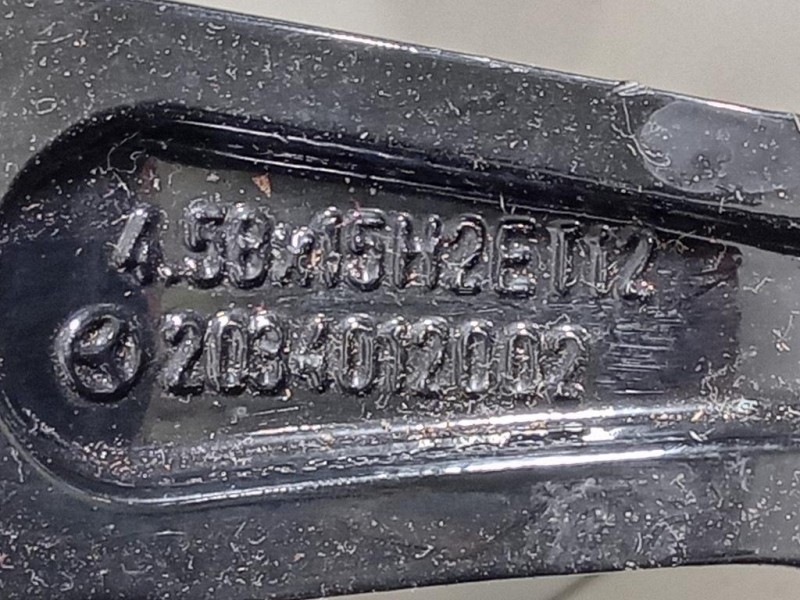 Ruota DI Scorta POST 2034012002 458 15H2 ET12 Mercedes Classe SLK R170 1997