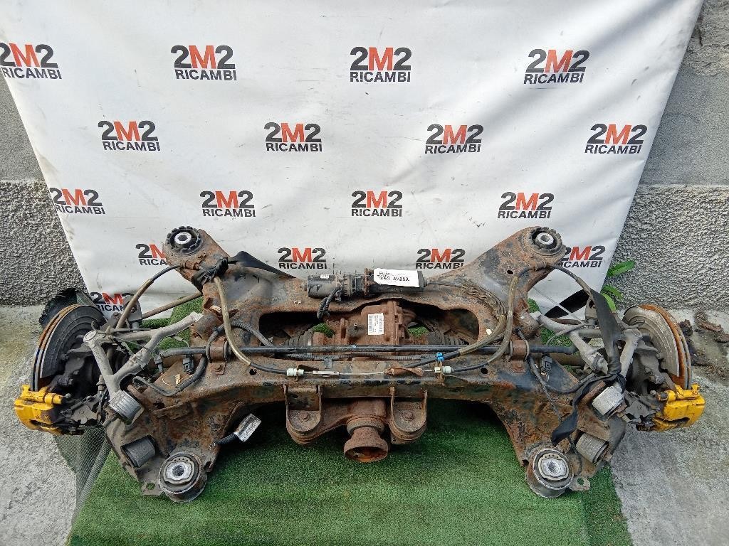 Assale POST ASSALE POST Jaguar XJ6 III 2003