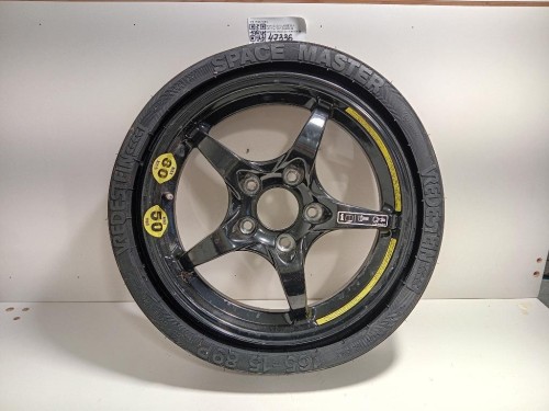 Ruota DI Scorta POST 2034012002 458 15H2 ET12 Mercedes Classe SLK R170 1997