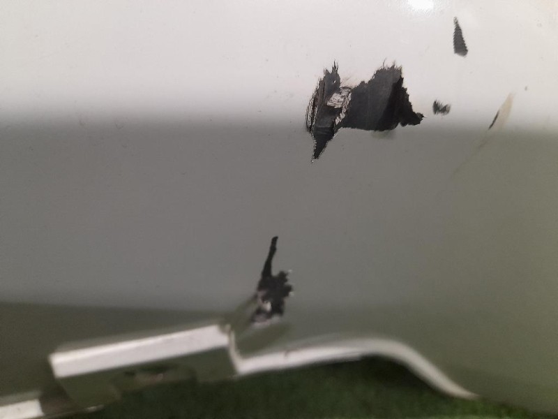 Paraurti POST 735500302 Fiat Punto EVO 2010