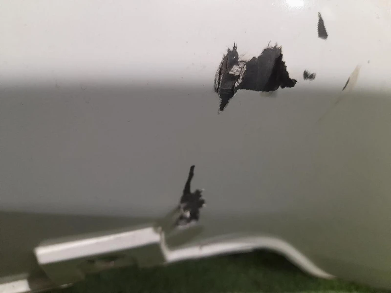 Paraurti POST 735500302 Fiat Punto EVO 2010