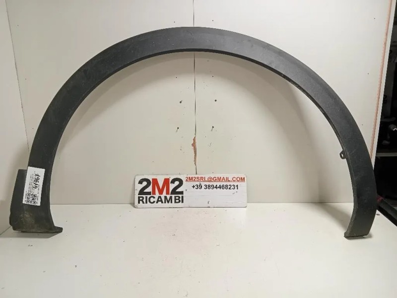 Modanatura Paracolpi Parafango ANT DX 9825288877 Peugeot 5008 II 2017