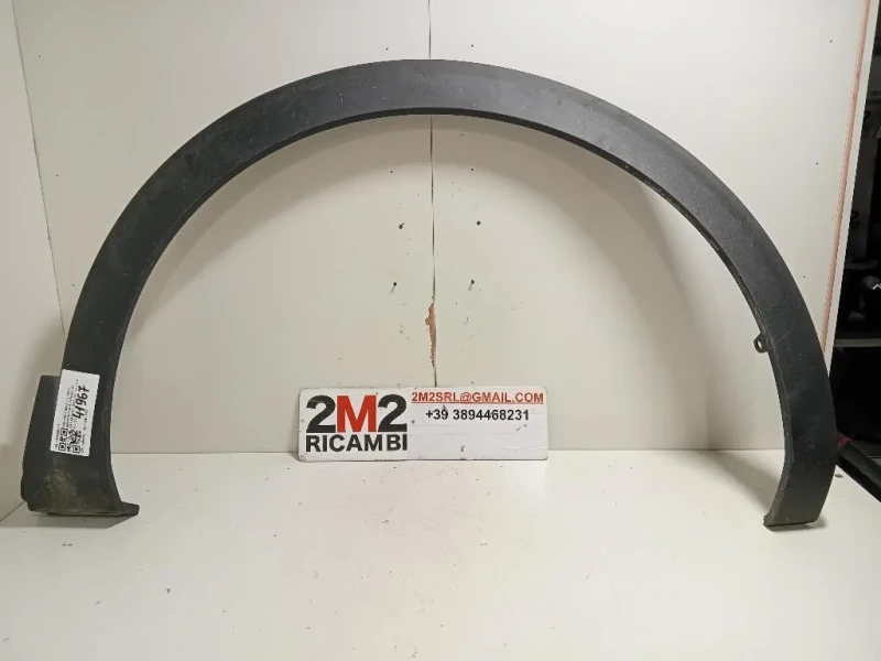 Modanatura Paracolpi Parafango ANT DX 9825288877 Peugeot 5008 II 2017