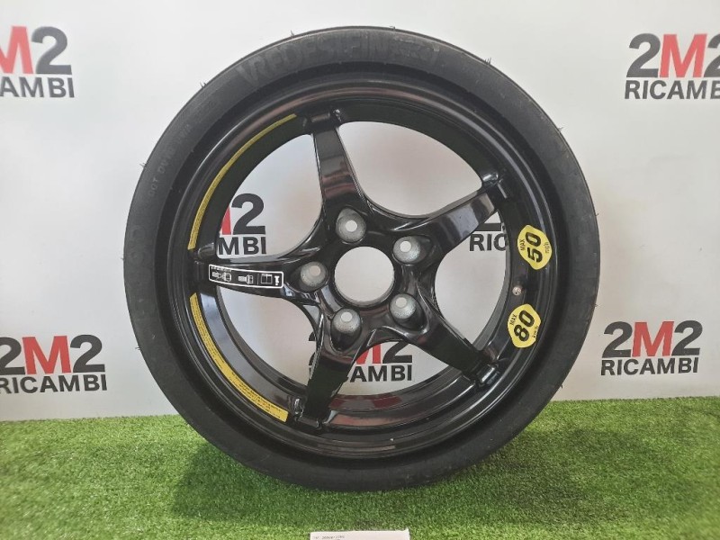 Ruota DI Scorta POST 2034012002 Mercedes Classe SLK R170 1997