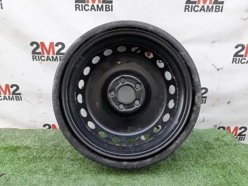 Ruota DI Scorta POST 1714000202 Mercedes Classe SLK R171 2004