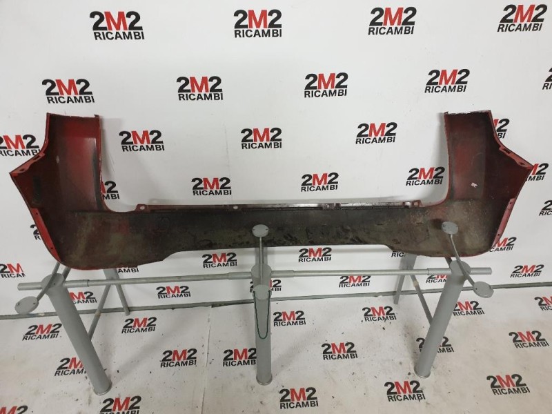 Paraurti POST 735662640 Fiat QUBO 2008