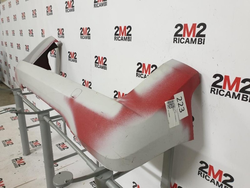 Paraurti POST 735662640 Fiat QUBO 2008