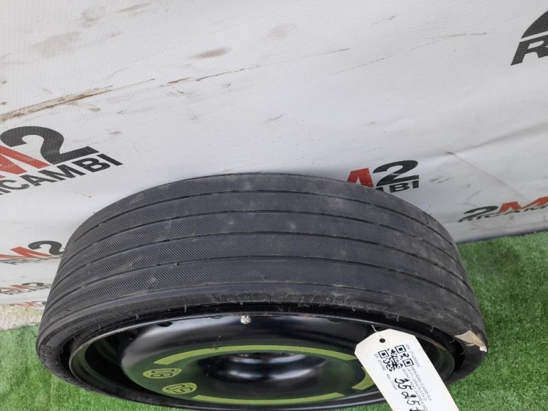 Ruota DI Scorta POST 1714000202 Mercedes Classe SLK R171 2004