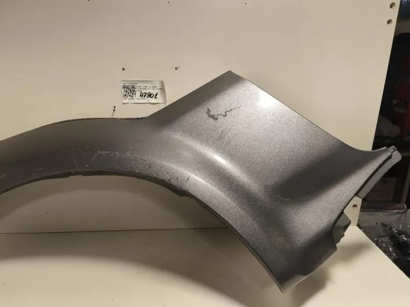 Modanatura Paracolpi Parafango ANT DX 77550-81A00 Suzuki Jimny I 1999