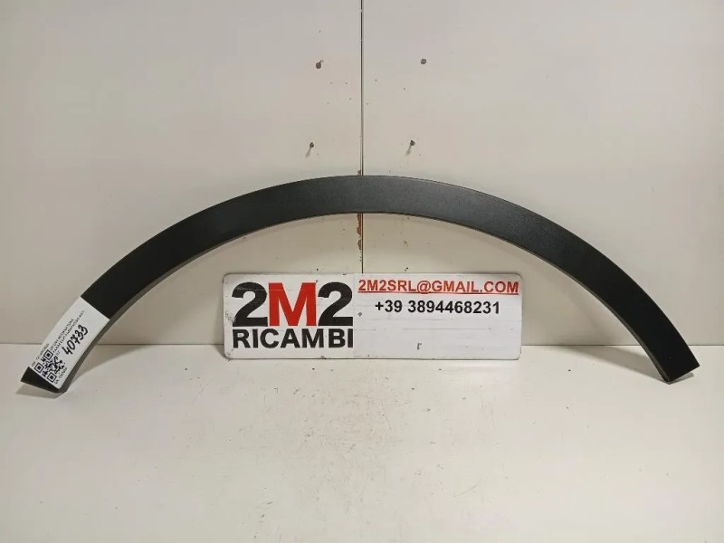 Modanatura Paracolpi Parafango ANT DX T21-5512020 Dr DR6