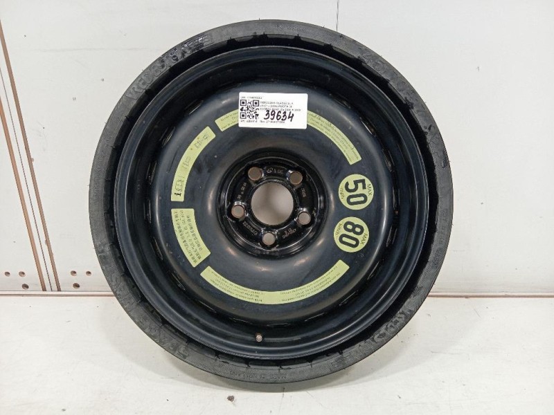 Ruota DI Scorta POST 1714000202 Mercedes Classe SLK R171 2004