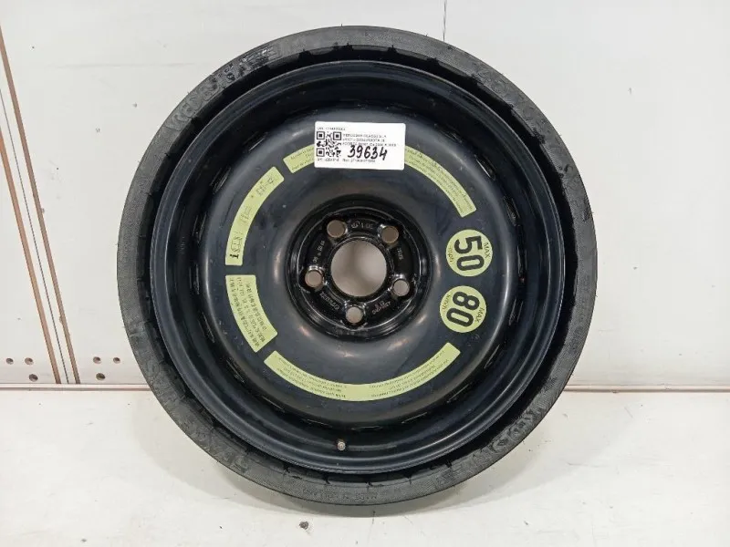 Ruota DI Scorta POST 1714000202 Mercedes Classe SLK R171 2004