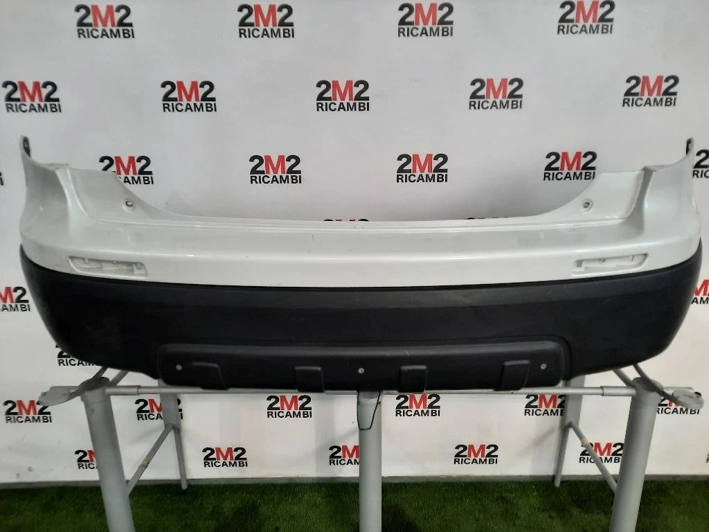 Paraurti POST 71743045 Fiat Sedici 2006