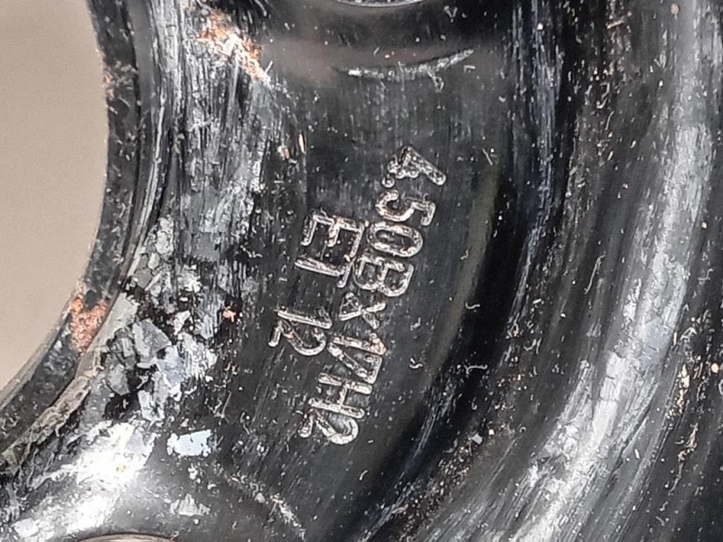 Ruota DI Scorta POST 1714000202 Mercedes Classe SLK R171 2004