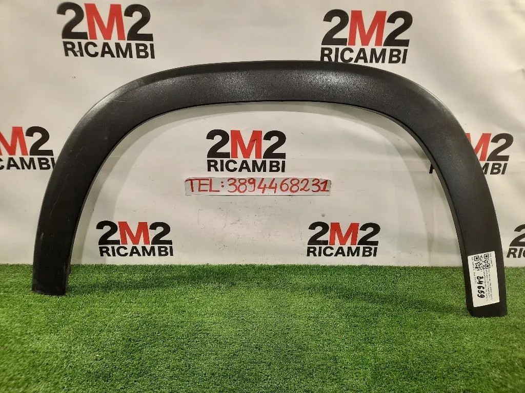 Modanatura Paracolpi Parafango ANT SX 96886771 Chevrolet Orlando 2011