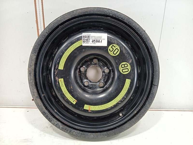 Ruota DI Scorta POST 1714000202 Mercedes Classe SLK R171 2004