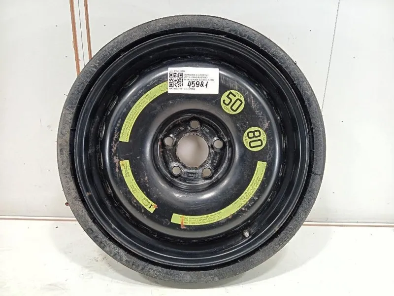 Ruota DI Scorta POST 1714000202 Mercedes Classe SLK R171 2004