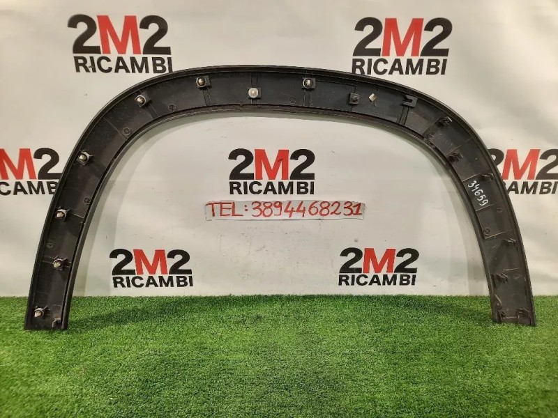 Modanatura Paracolpi Parafango ANT SX 96886771 Chevrolet Orlando 2011