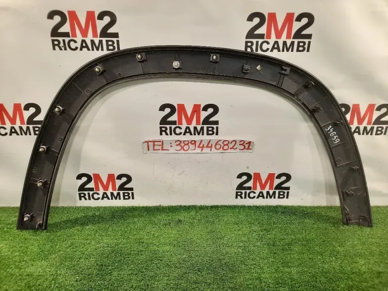 Modanatura Paracolpi Parafango ANT SX 96886771 Chevrolet Orlando 2011