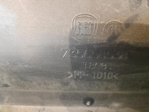 Paraurti POST 735658538 Fiat TIPO II 2016